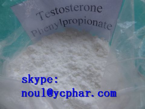 Testosterone Phenylpropionate